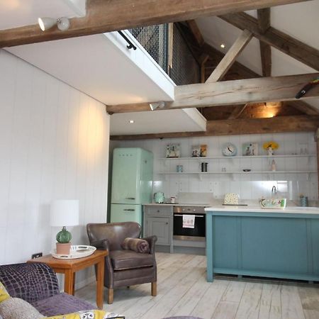 The Hayloft - Cheshire Villa Crewe Exterior foto