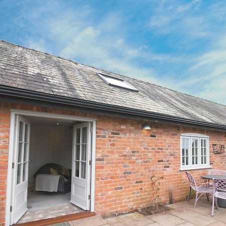 The Hayloft - Cheshire Villa Crewe Exterior foto
