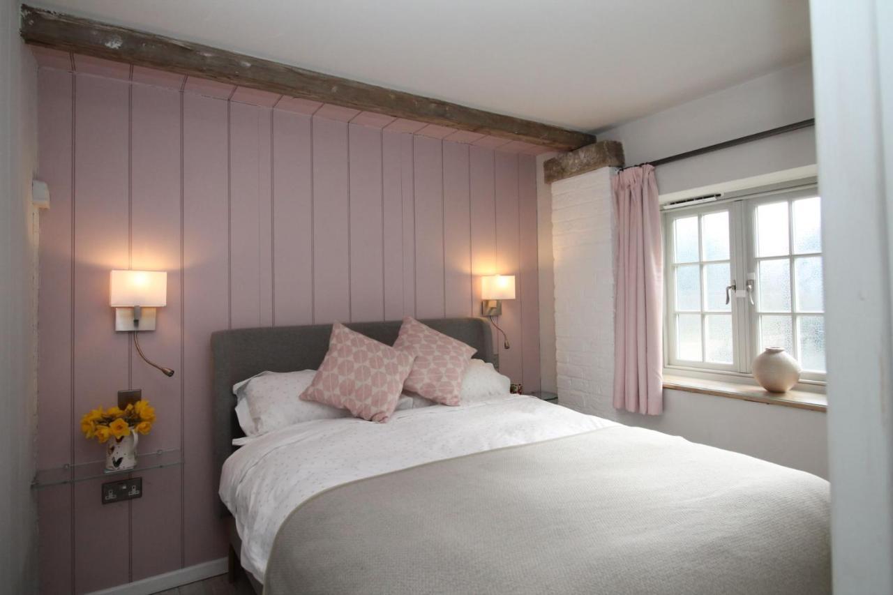 The Hayloft - Cheshire Villa Crewe Exterior foto