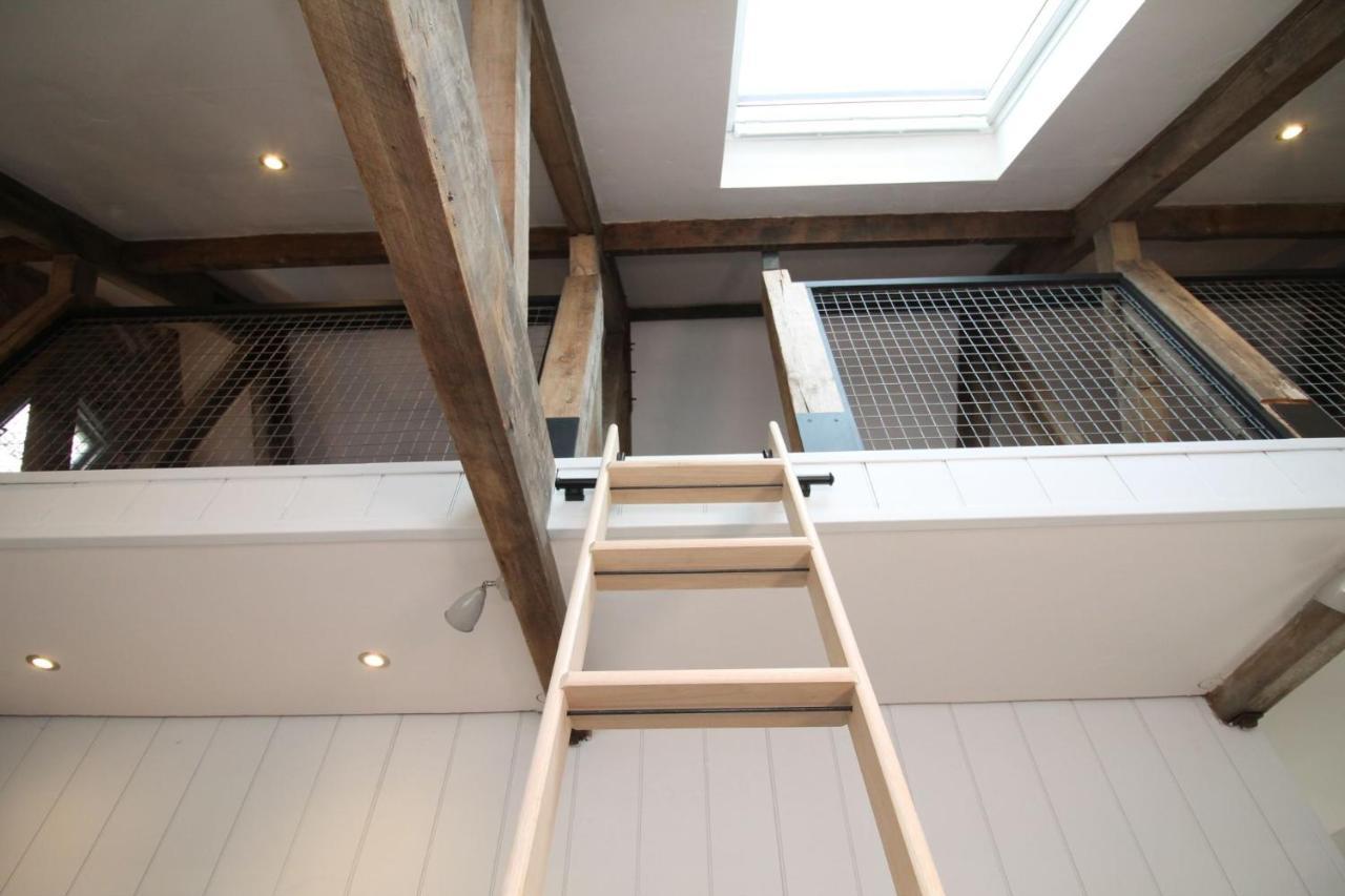 The Hayloft - Cheshire Villa Crewe Exterior foto