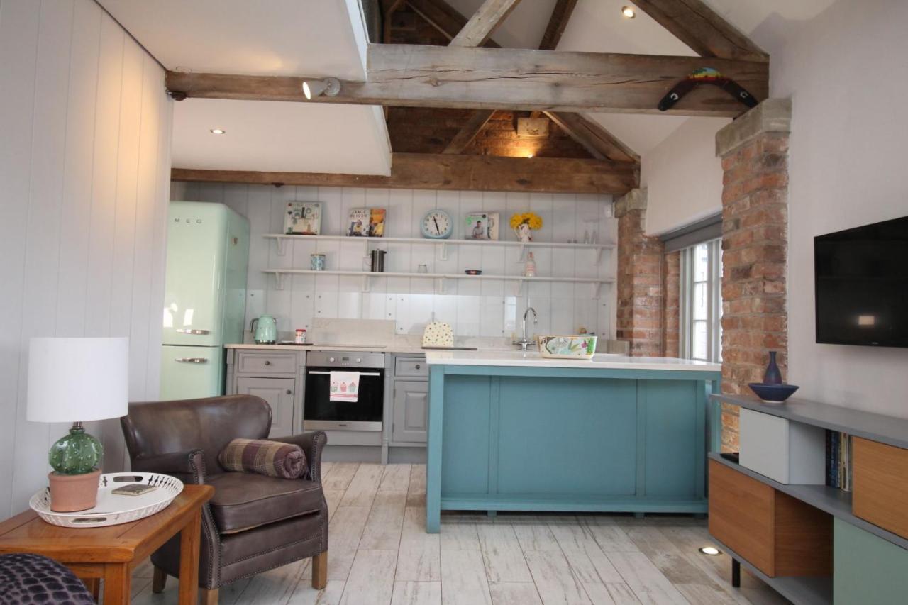 The Hayloft - Cheshire Villa Crewe Exterior foto