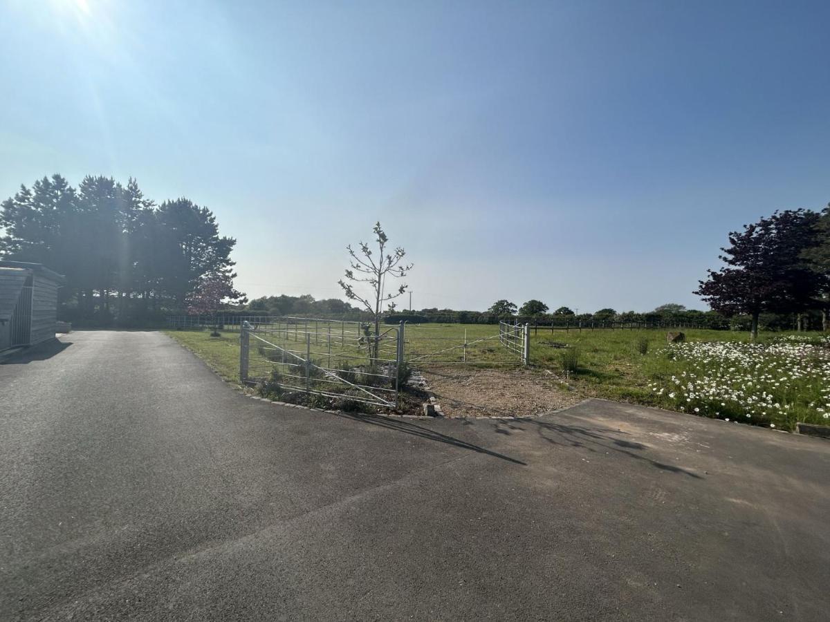 The Hayloft - Cheshire Villa Crewe Exterior foto