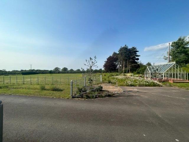The Hayloft - Cheshire Villa Crewe Exterior foto